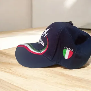 Cappellino Aeronautica Militare Cotone Nuovo