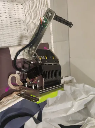 Impresora Térmica Custom para tickets