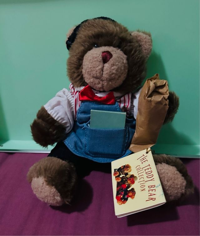 Osito de peluche The Teddy Bear Collection