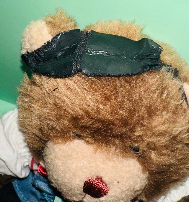 Osito de peluche The Teddy Bear Collection