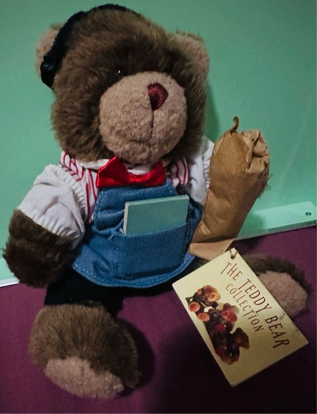 Osito de peluche The Teddy Bear Collection