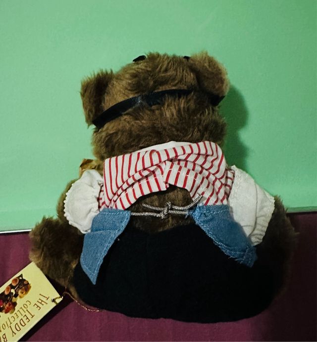 Osito de peluche The Teddy Bear Collection