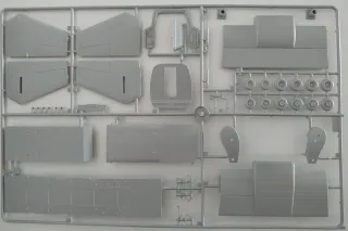 Maqueta de avión Italeri 1/48 ref. #2622