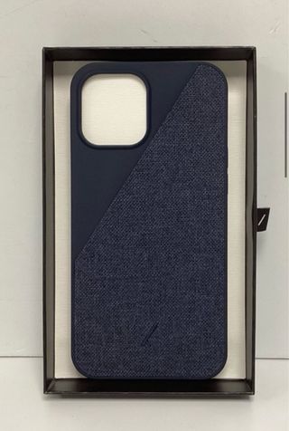 Funda Native Union iPhone 12 Pro Max Azul
