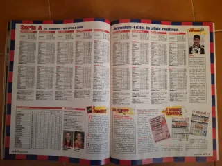 Rivista Calcio 2000 Giugno 2000