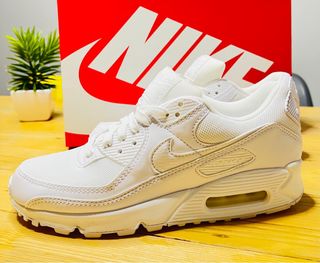 Nike Air Max 90 Blancas