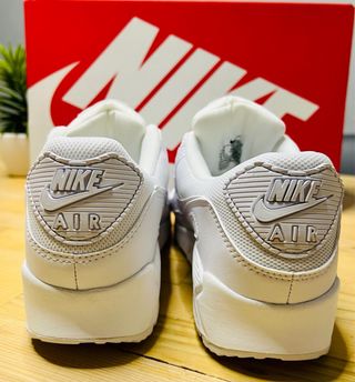 Nike Air Max 90 Blancas