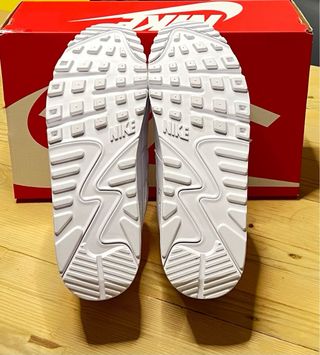 Nike Air Max 90 Blancas