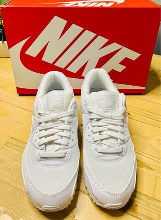 Nike Air Max 90 Blancas