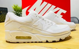 Nike Air Max 90 Blancas