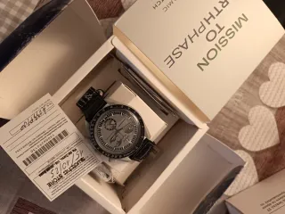 Swatch Mission MoonSwatch