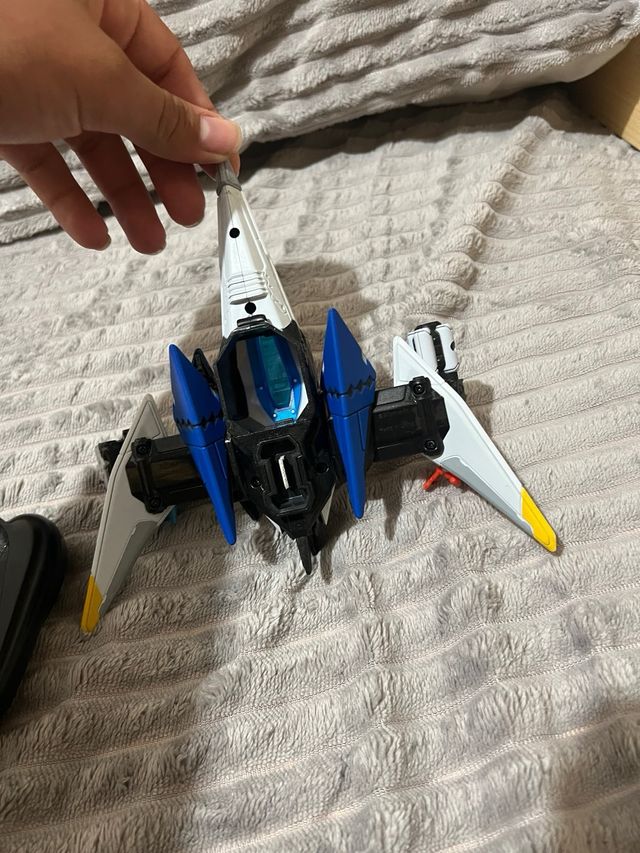 Nintendo Switch Starlink Figura y Mando