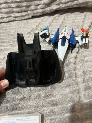 Nintendo Switch Starlink Figura y Mando