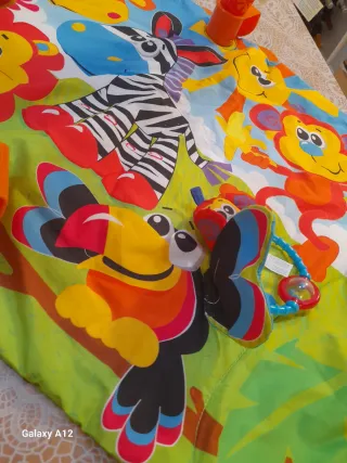 Palestrina per neonati con giochi