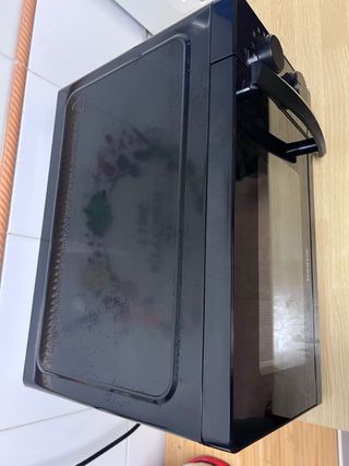 Microondas Taurus Negro