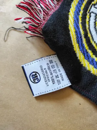 Sciarpa ufficiale Inter Barcellona Champions Leagu