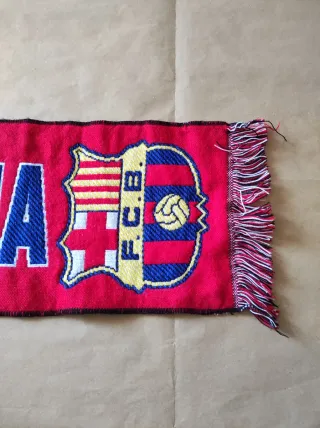 Sciarpa ufficiale Inter Barcellona Champions Leagu