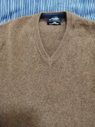 Chaleco Hackett Marrón