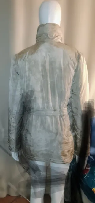 Giacca Calvin Klein Donna Beige/Oro