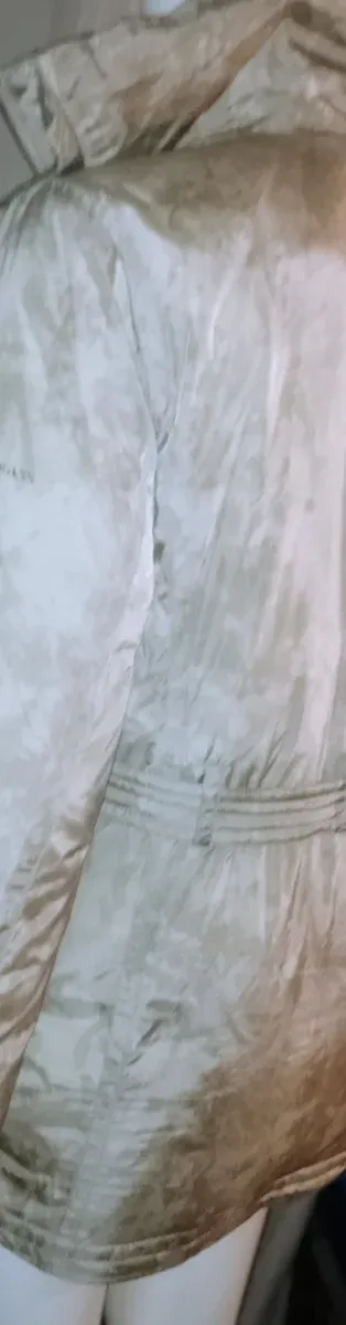 Giacca Calvin Klein Donna Beige/Oro