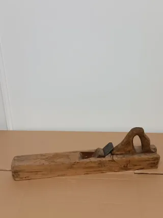 Antiguas Herramientas Carpintería Madera