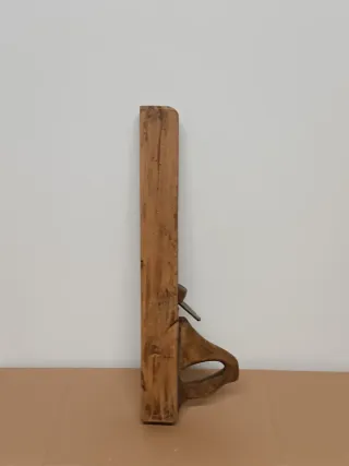 Antiguas Herramientas Carpintería Madera