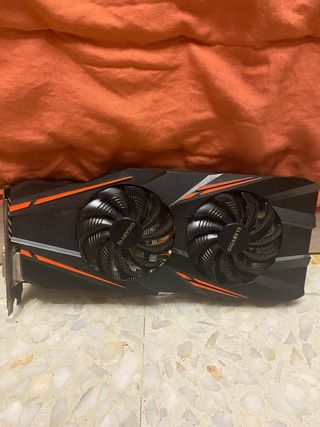 Gigabyte GTX 1070 8GB