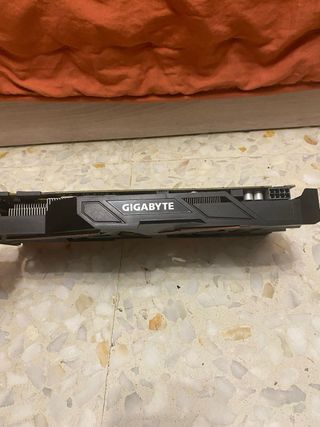 Gigabyte GTX 1070 8GB