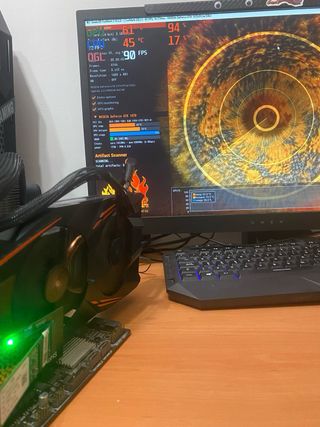 Gigabyte GTX 1070 8GB