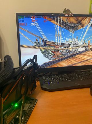 Gigabyte GTX 1070 8GB