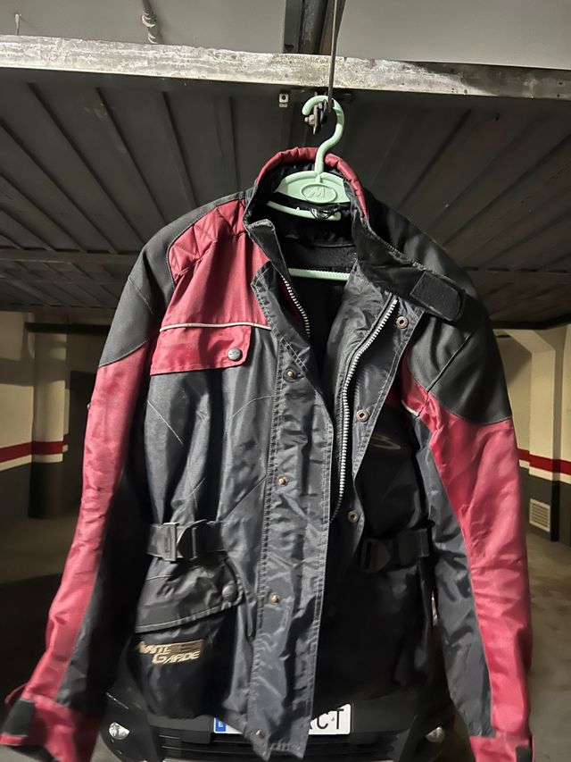 Chaqueta moto mujer Talla M