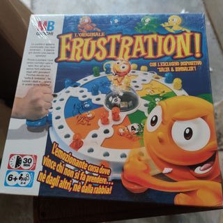 Frustration Gioco da Tavolo MB