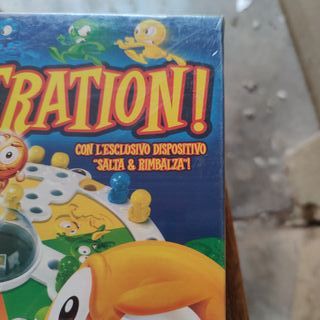 Frustration Gioco da Tavolo MB