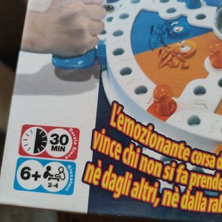 Frustration Gioco da Tavolo MB