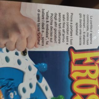 Frustration Gioco da Tavolo MB