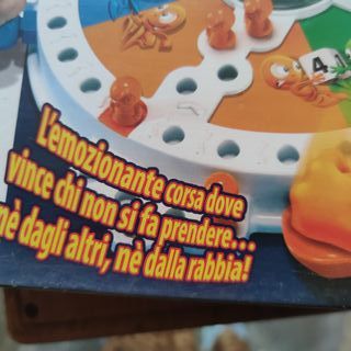 Frustration Gioco da Tavolo MB