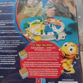 Frustration Gioco da Tavolo MB