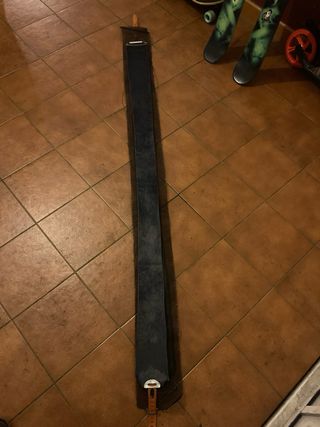 Esquís de travesía Movement 169