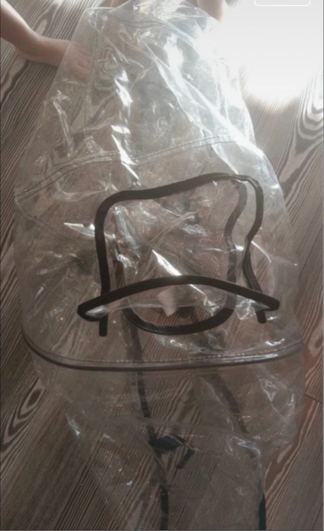 Protezione antipioggia per passeggino Bugaboo Bee