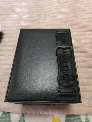 Correa nylon Garmin fenix 3 5x 6x 7x 8x quickfit