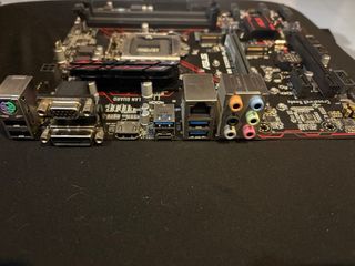 Placa Base ASUS PRIME B250M-PLUS LGA1151