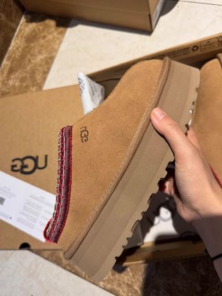 Botas UGG Ethnic Talla 37