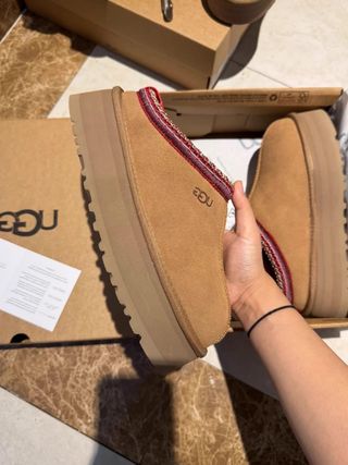 Botas UGG Ethnic Talla 37