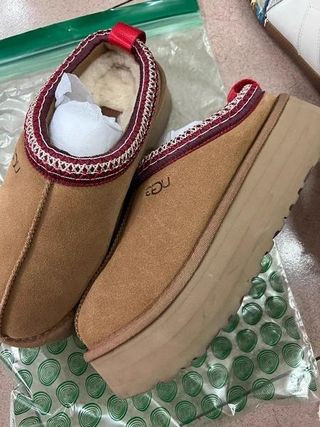 Botas UGG Ethnic Talla 37