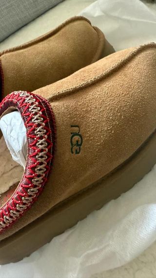 UGG Boho Chic Talla 36 Marrón