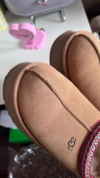 UGG Boho Chic Talla 36 Marrón
