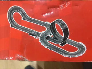 Scalextric Carrera GO!!! Ferrari Champions