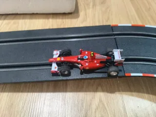 Scalextric Carrera GO!!! Ferrari Champions