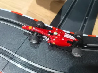 Scalextric Carrera GO!!! Ferrari Champions