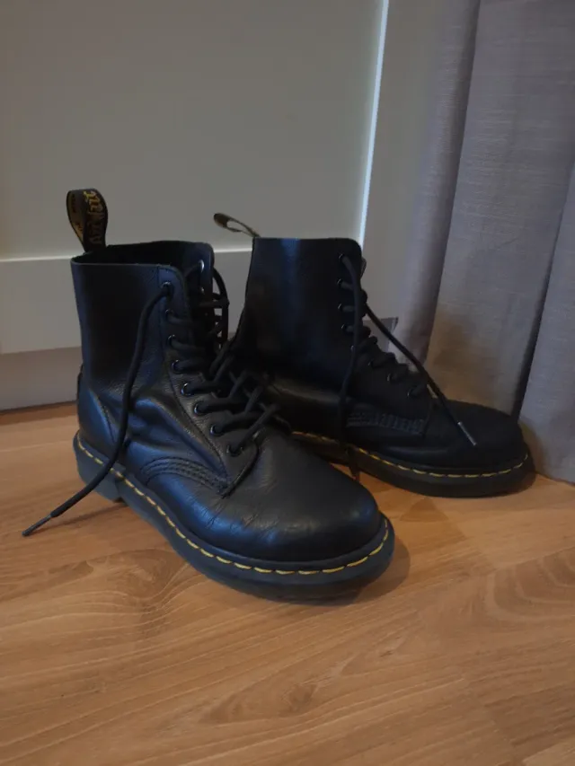Botas Dr. Martens Negras